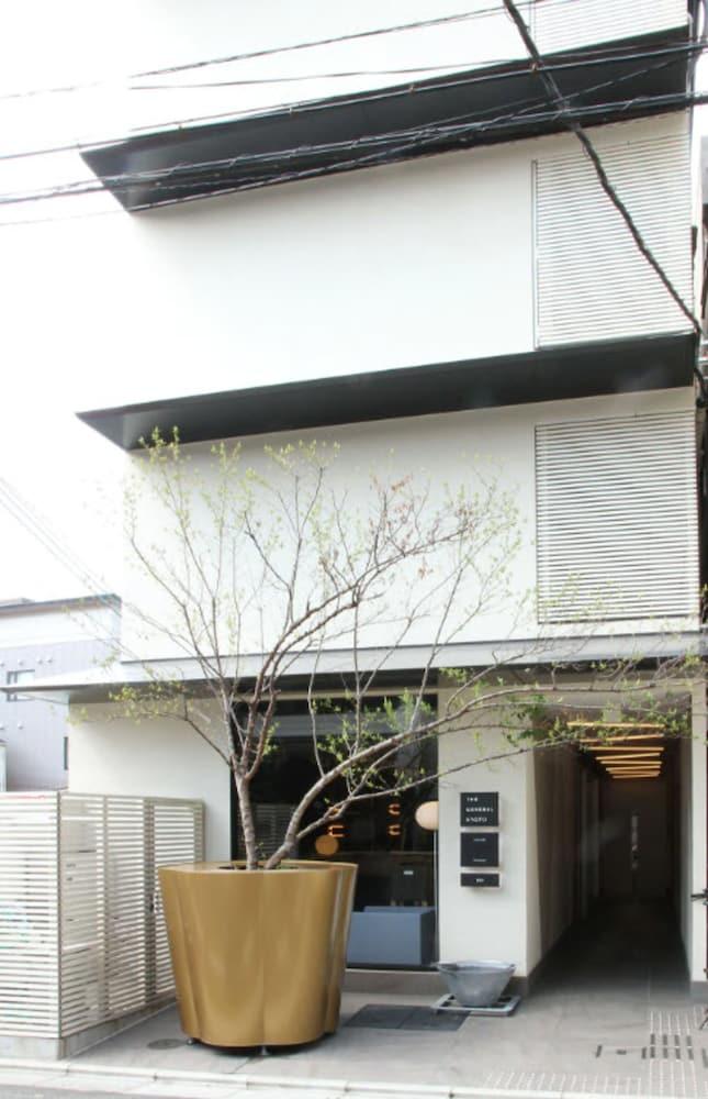 The General Kyoto Yamatooji Otel Dış mekan fotoğraf